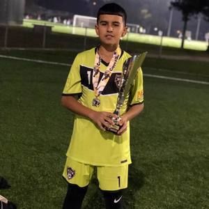 Meet your Posher, Roger